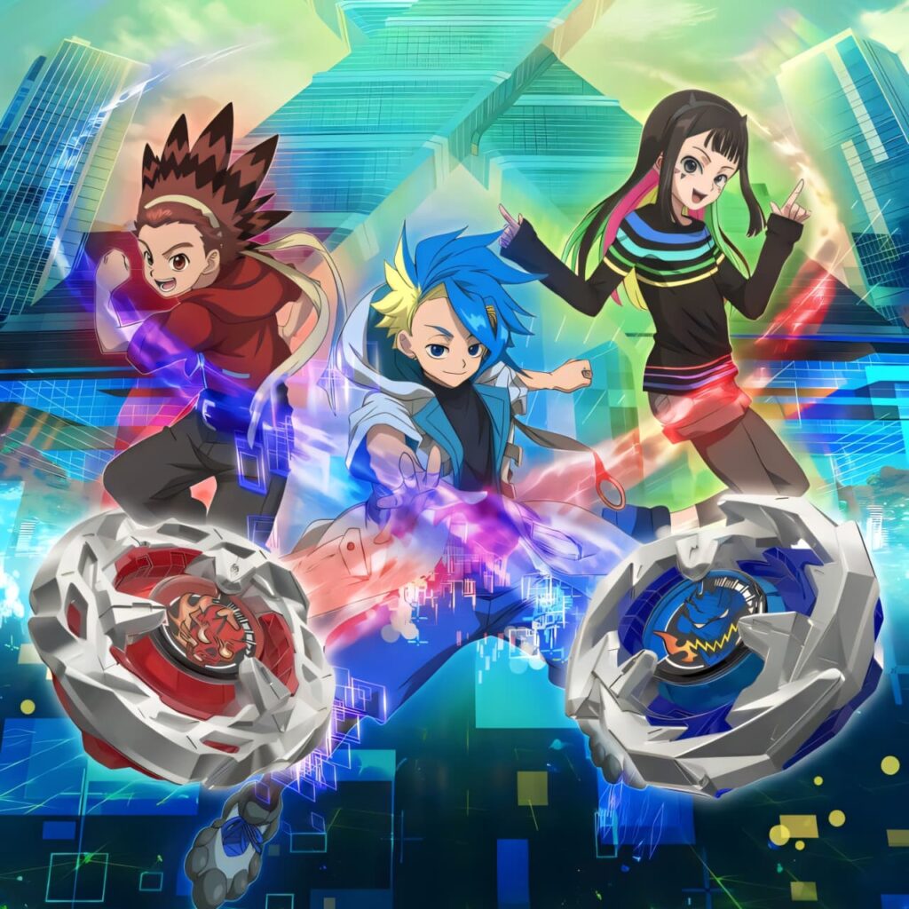 Beyblade X
