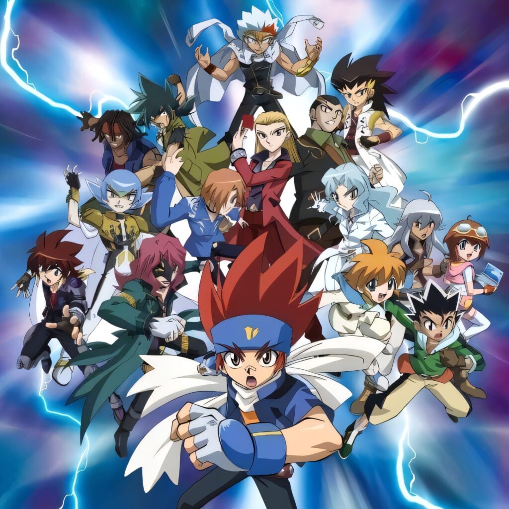 Beyblade Metal Fight