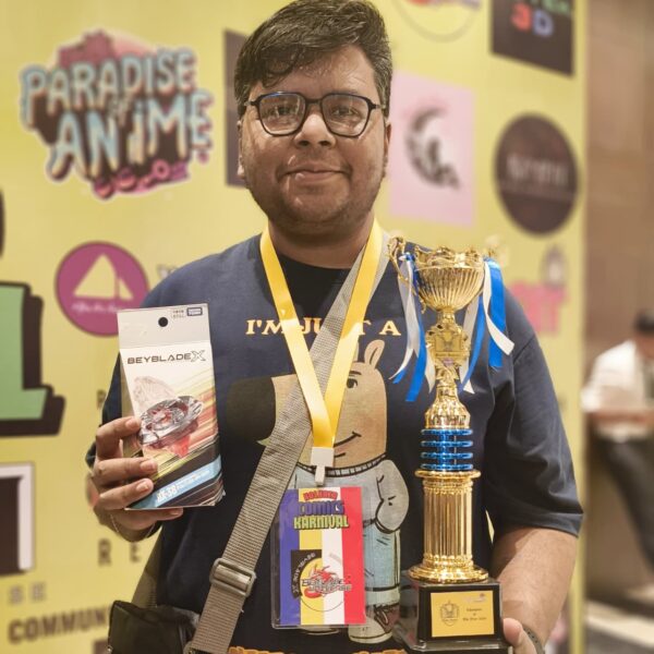 Argha Kolkata Champion of the Year 2024